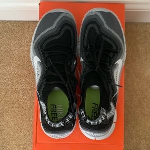 Nike free flyknit+